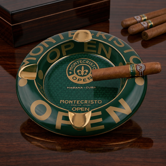 Montecristo Open Ashtray (4 Cigar)