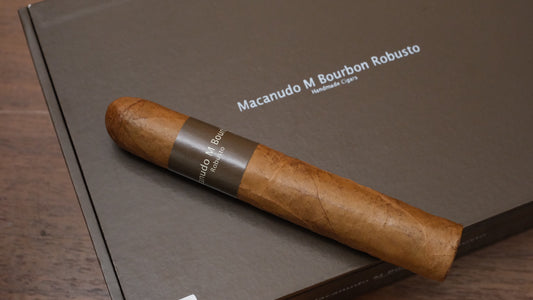 Macanudo Bourbon
