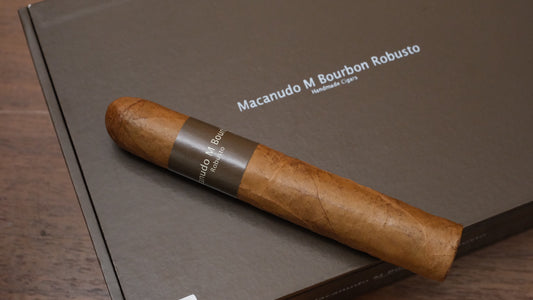 Macanudo Bourbon Robusto