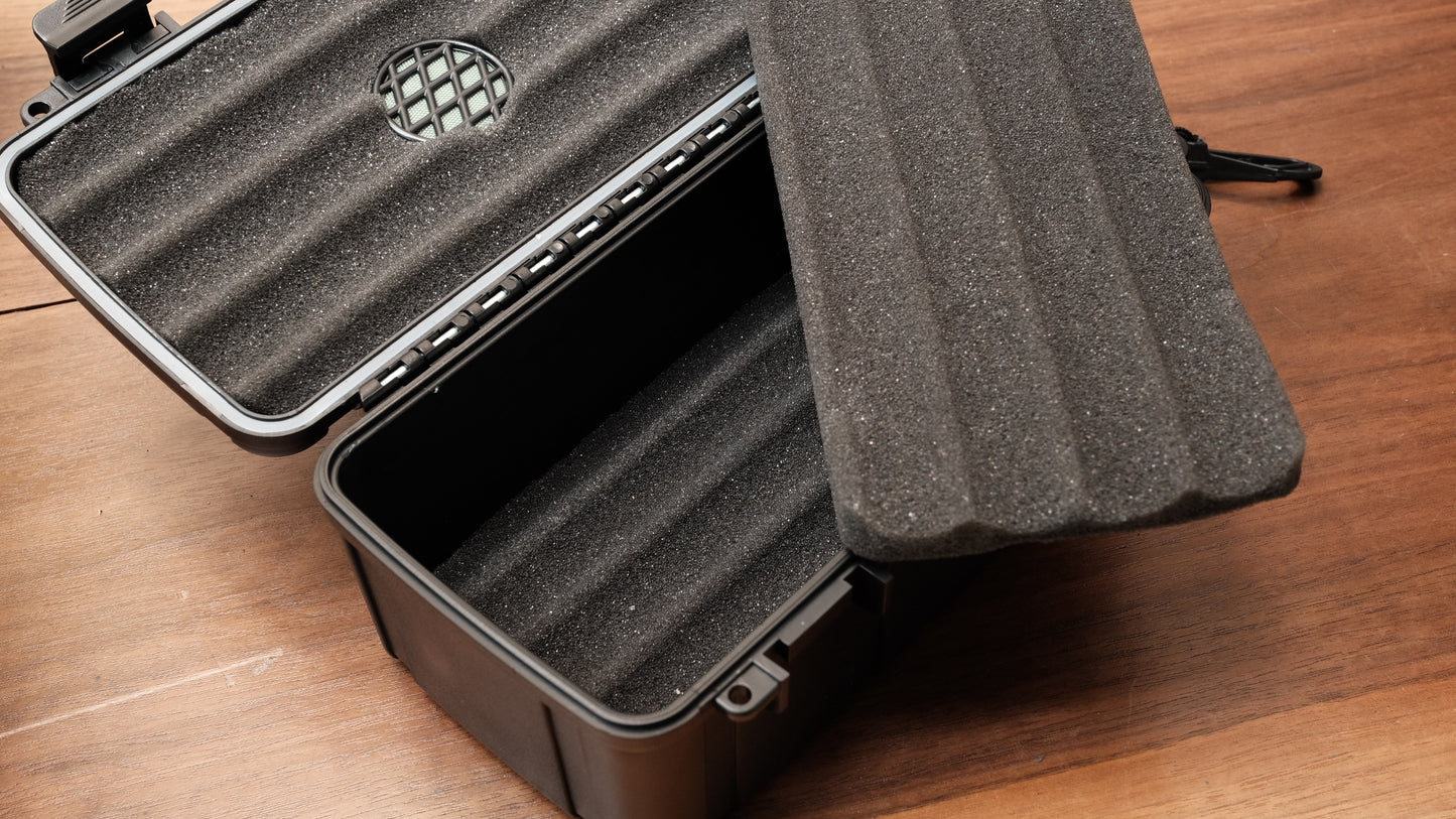 Sikarlan Travel Case for 10 Cigars