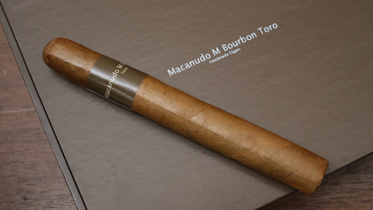 Macanudo Bourbon Toro