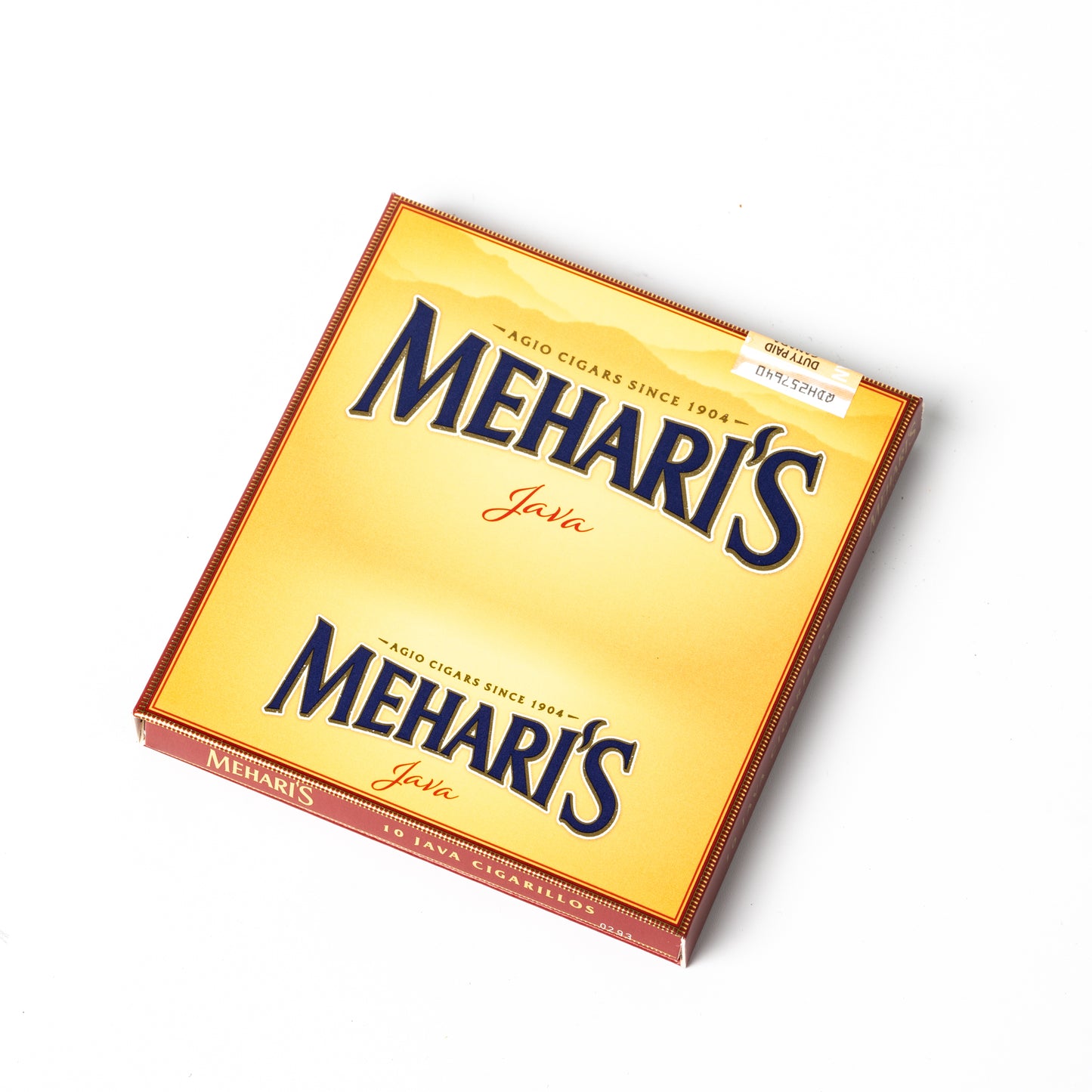 Mehari's Java