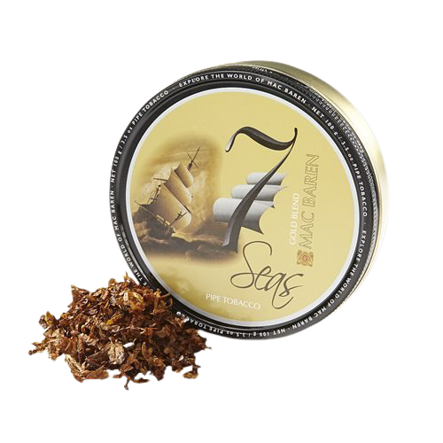 Mac Baren 7 Seas Gold Blend