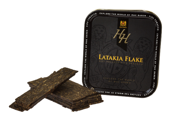 Mac Baren HH Latakia Flake