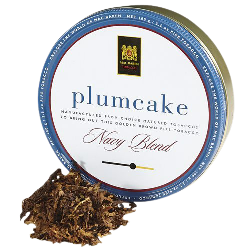 Mac Baren Plumcake Navy Blend