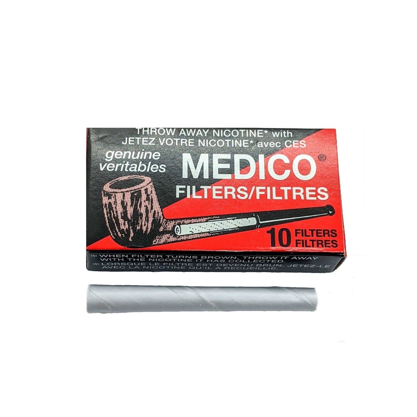 Medico Pipe Filters