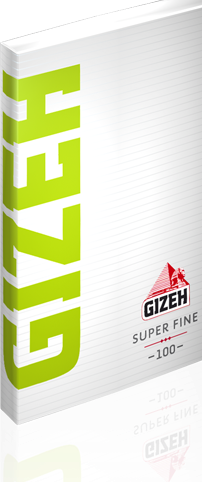 Gizeh Super Fine Rolling Papers