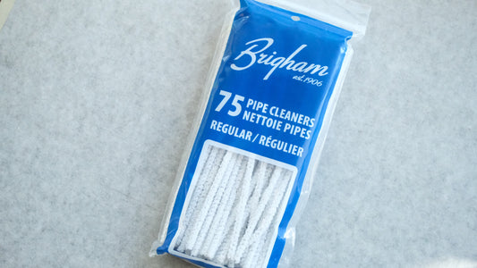 Brigham Regular Pipe Cleaners