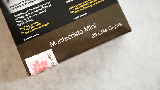 Montecristo Mini Cigarillo