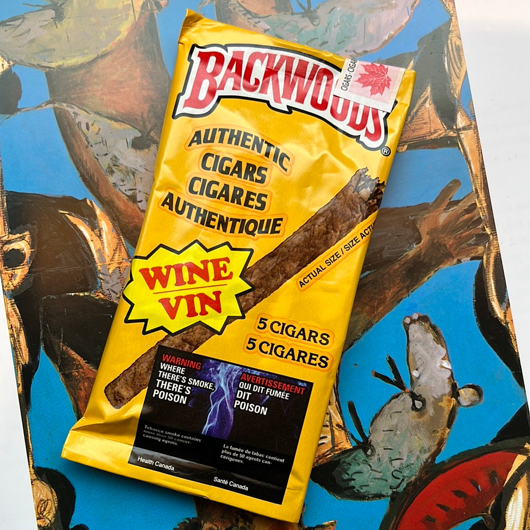 Backwoods Wine 5-Pack