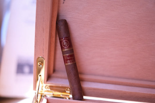 Rocky Patel Vintage 1990 Juniors