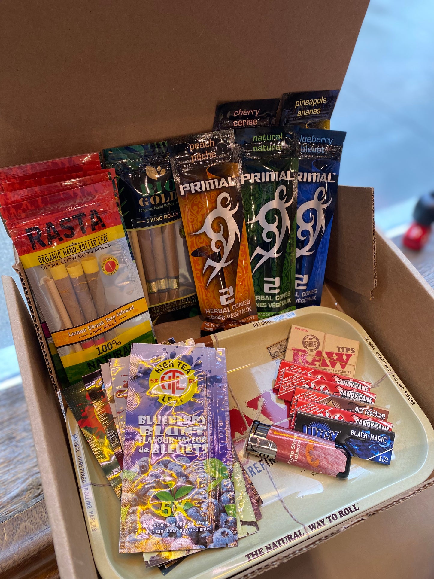 Grand Weed Gift Box
