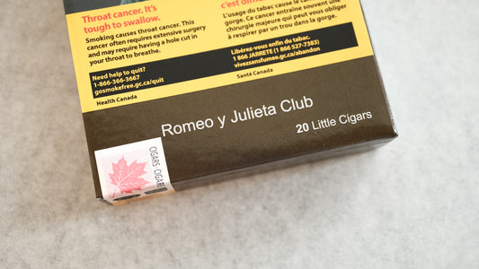 Romeo Y Julieta Club Cigarillo