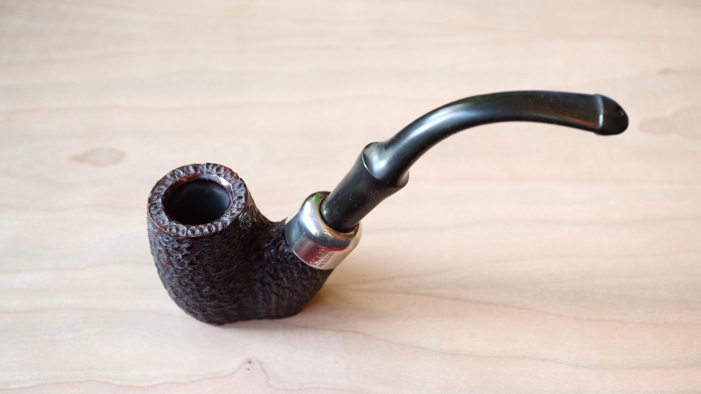 Peterson System Standard Rustic 306 P-Lip Pipe