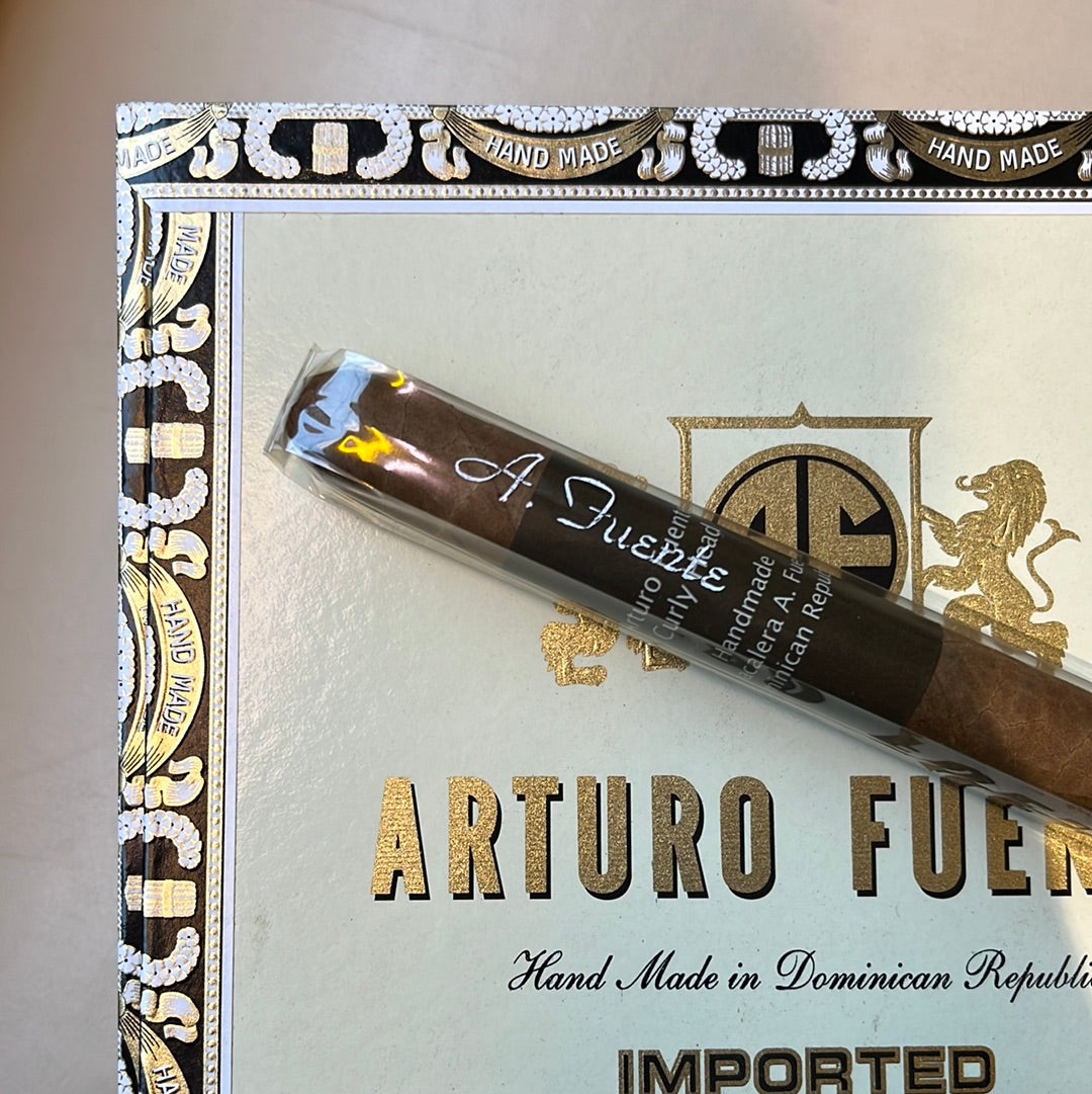 Arturo Fuente Curly Head