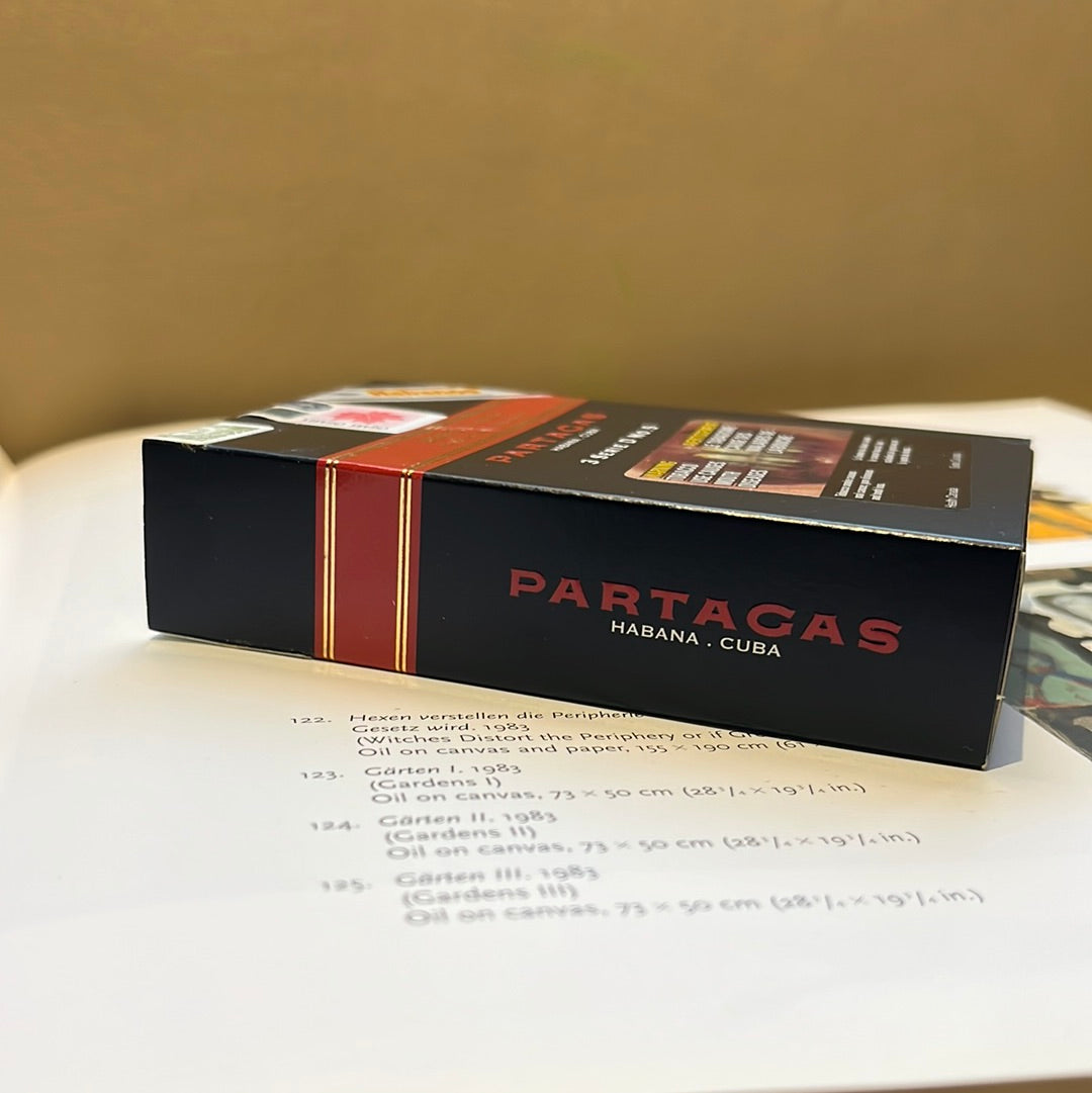 Partagas Serie D No.5 Pack of 3 (2015)