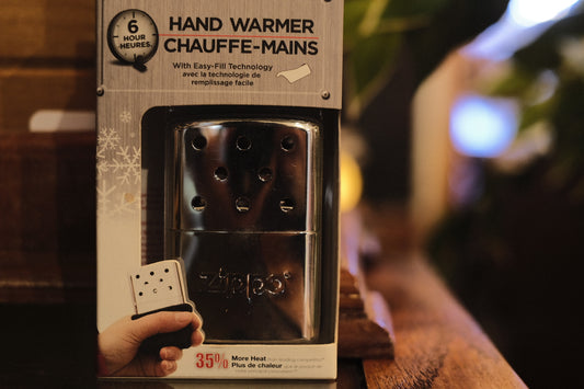 Zippo Hand Warmer (6 Hours)