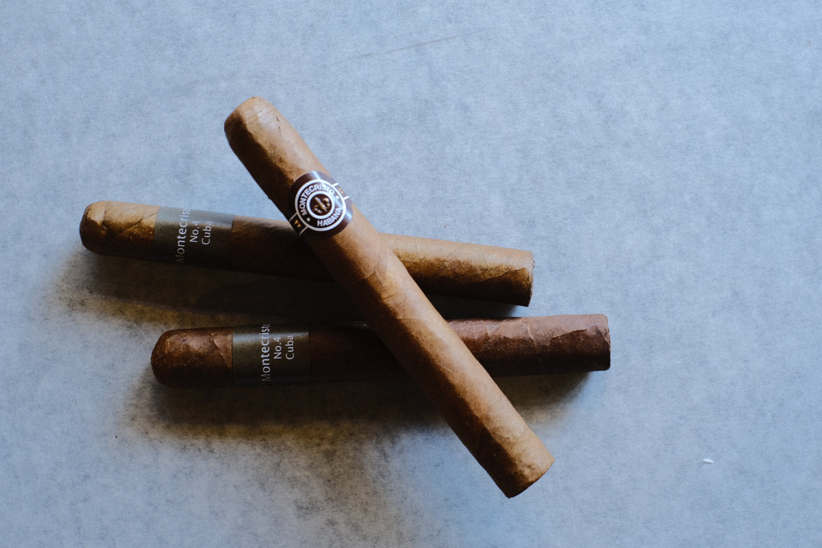 Montecristo No. 4 HR – Ron’s Cigar Store