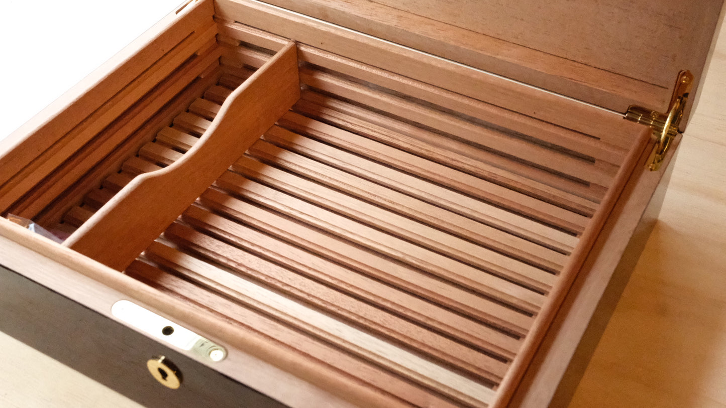 Walnut Humidor