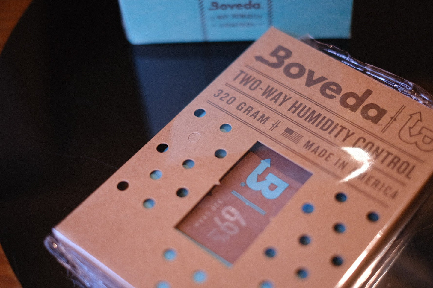 Boveda 69%