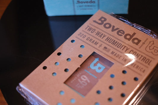 Boveda 320g