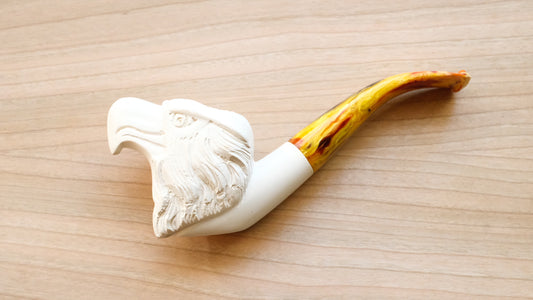 Turkey Meerschaum Pipe