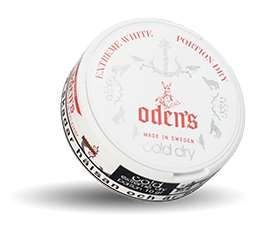 Oden’s Cold Extreme White Dry