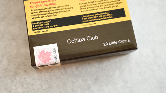 Cohiba Club Cigarillo