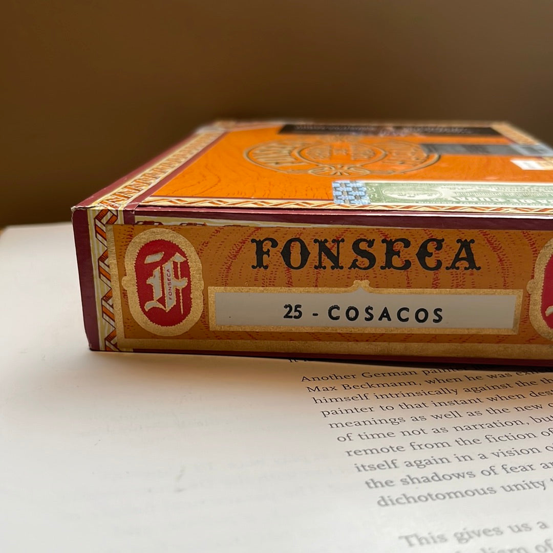 Fonseca Cosacos (2018)
