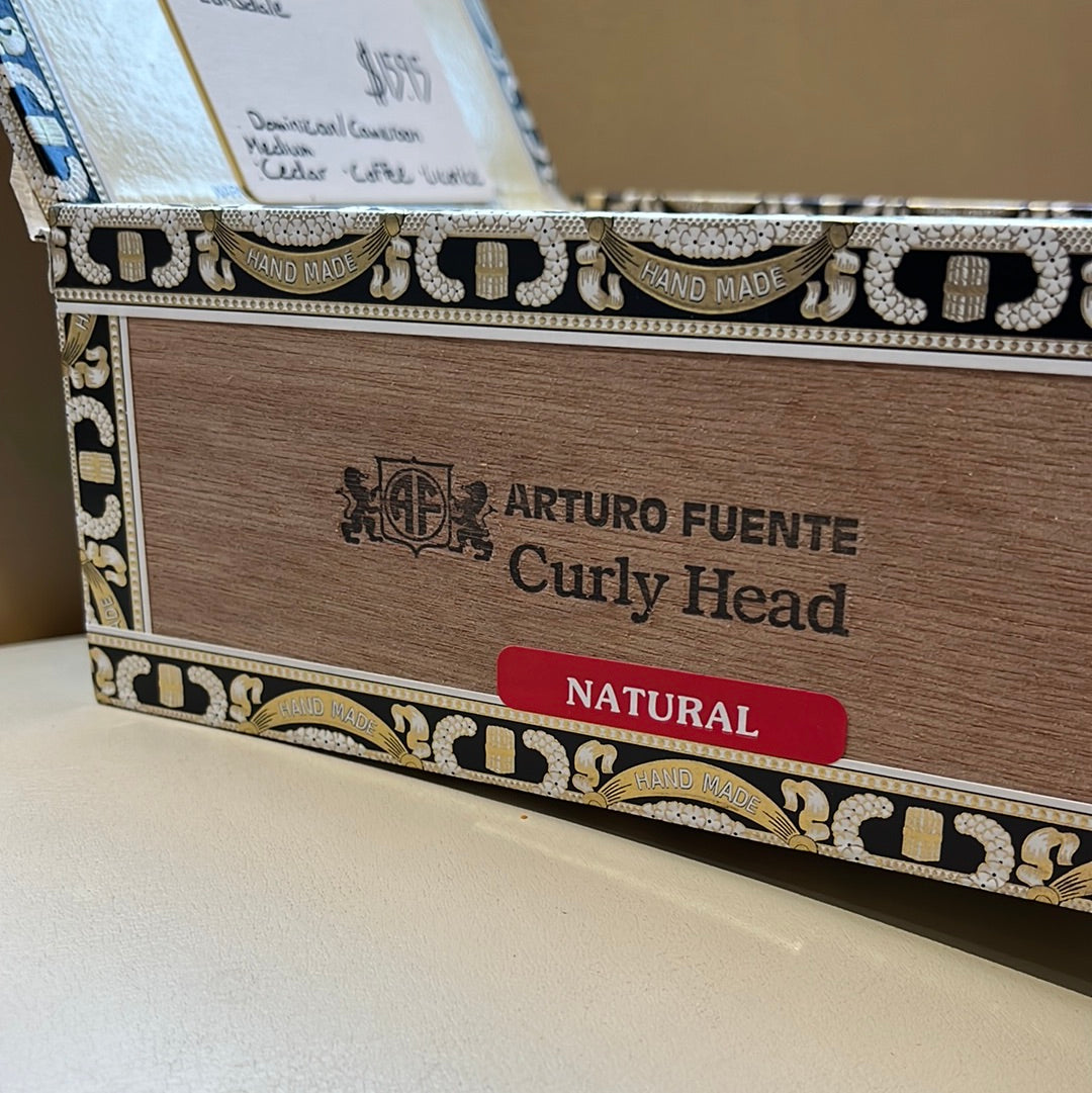 Arturo Fuente Curly Head