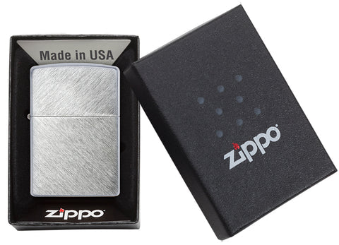 Zippo Metal Basic