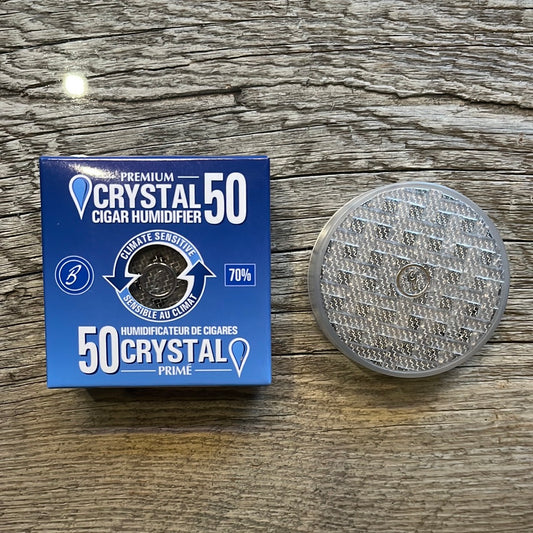 Premium Crystal Cigar Humidifier