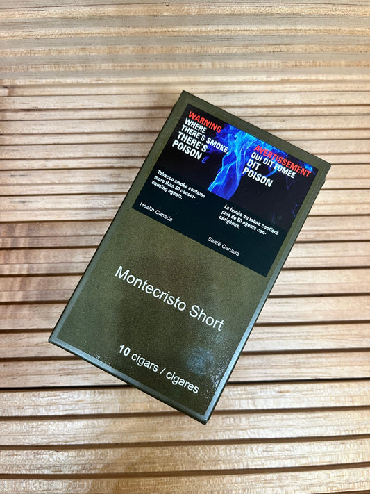 Montecristo Short