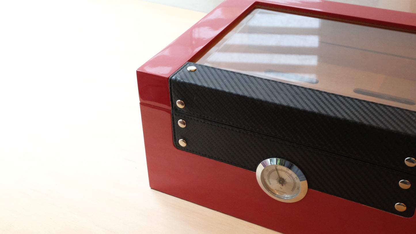 Red Button Humidor