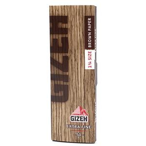 GIZEH Extra Fine Brown Paper