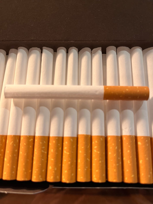 Seville 200 King Size Cigarette Tubes