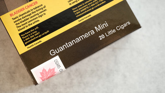 Guantanamera Mini Cigarillo