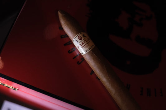 Alec Bradley Mira Flor Connecticut Torpedo