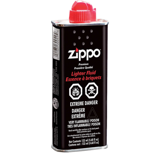 Zippo Lighter Fluid - 133ml